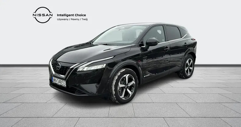 Nissan Qashqai cena 149900 przebieg: 21388, rok produkcji 2023 z Mszczonów małe 172